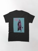 Annie Wilkes Mc Hammer Sticker Printed T-Shirt