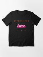 Oppenheimer x Barbie Essential T-Shirt