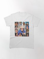 John Candy’s iconic roles Printed T-Shirt
