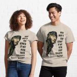 Kelly's Heroes - Oddball Says Printed T-Shirt
