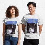 Angel's Egg 1985 Mamoru Oshii Vintage Printed T-Shirt