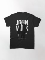 John Wick T-Shirt Printed T-Shirt