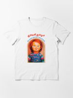 Chucky Retro Movies Essential T-Shirt