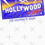 Hollywood Video Premium T-Shirt
