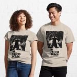 The Third Man Printed T-Shirt