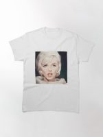 Marilyn Monroe June 1, 1962 Printed T-Shirt