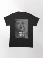 Swiss Army Man  Printed T-Shirt