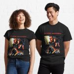 Blade Runner Vintage Printed T-Shirt