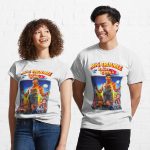 Big Trouble in Little China Printed T-Shirt