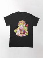 Clara Valac (Welcome to Demon School Iruma-kun)   Printed T-Shirt