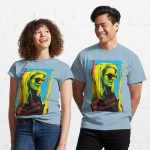 Catherine Deneuve Printed T-Shirt