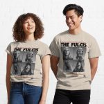 Goatess Doomwych : The Fulcis Printed T-Shirt