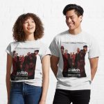 Snatch Movie Poster Printed T-Shirt