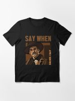 Vintage Movies Doc Holliday Tombstone Character Anime Essential T-Shirt