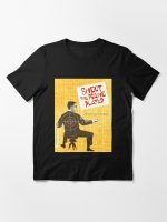 Shoot the Piano Player Cult Movie Film from French Auteur Francois Truffaut Fan Art Gift Memorabilia  Essential T-Shirt
