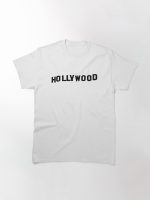 Hollywood  Printed T-Shirt