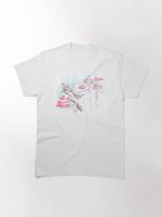 Woman with cakes Printed T-Shirt