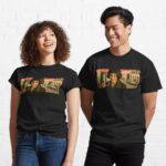 Gift Idea Amelie Screencaps Gifts For Birthday Printed T-Shirt