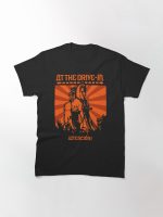 Retro Vintage The Movies Drive In  People Call Me Printed T-Shirt