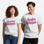 HENTAI PRINCESS Printed T-Shirt