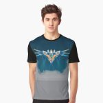 Milano Ship Graphic T-Shirt