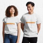 Moooment- Loriot - TV Kult - German Printed T-Shirt