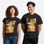 Un Chien Printed T-Shirt