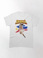 Darna Phil Flag Printed T-Shirt