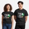 The 1Up Face Printed T-Shirt