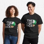 The 1Up Face Printed T-Shirt