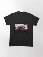 INTERVIEW WITH THE VAMPIRE CASSETTE  Printed T-Shirt