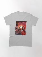 The Omega Man Printed T-Shirt