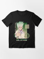 Senku Ishigami Laboratory Essential T-Shirt