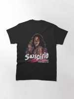 Suspiria, Dario Argento, Giallo, Italian Horror    Printed T-Shirt