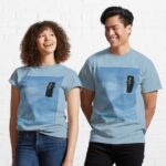 The Truman Show Printed T-Shirt