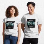 The Midnight Meat Train - 2008 Printed T-Shirt