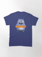 Grizzly and the Lemmings - Tabodi Printed T-Shirt