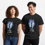 Kiss of the Spider Woman Printed T-Shirt