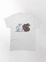 Gifts Idea Mdzs Cute Bunny Gift For Birthday Printed T-Shirt