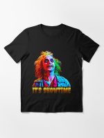 Beetlejuice COLOUR  ITS SHOWTIME!  Essential T-Shirt