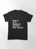 Facts of Life - Eastland Girls and Edna G  Printed T-Shirt