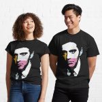 Al Pacino Pop Art Printed T-Shirt