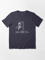 Klaatu Barada Ni..cough Essential T-Shirt