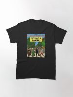 Voyage A Londres Printed T-Shirt