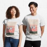 THE BIRDCAGE- Birdcage- Movie poster Printed T-Shirt
