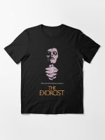 Exorcist Captain Howdy Pazuzu Essential T-Shirt