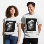 Léon the Professional - Yellow Black Artwork   Printed T-Shirt