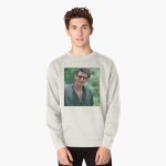 Jeff Goldblum Pullover Sweatshirt