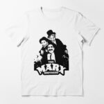 The Marx Brothers - Groucho Harpo and Chico Essential T-Shirt