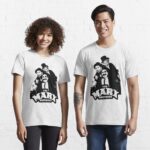 The Marx Brothers - Groucho Harpo and Chico Essential T-Shirt